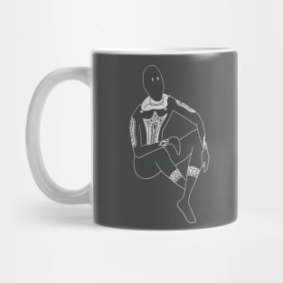 Creepy Wonderer Mug